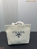 プラダバッグ PRADA 2025新作 トートバッグ