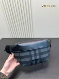 バーバリーバッグ BURBERRY 2025新作 クロスボディバッグ