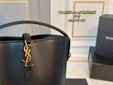 サンローランバッグ Yves Saint Laurent 2025新作 バケットバッグ