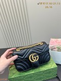 グッチバッグ GUCCI 2025新作 クロスボディバッグ