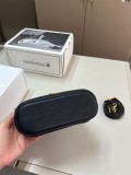 サンローランバッグ Yves Saint Laurent 2025新作 化粧ポーチ