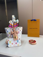ルイヴィトンバッグ LOUIS VUITTON 2025新作 バケットバッグ