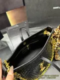 サンローランバッグ Yves Saint Laurent 2025新作 チェーンバッグ