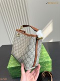 グッチバッグ GUCCI 2025新作 ショッピングバッグ