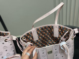 エムシーエムバッグ MCM 2025新作 ショッピングバッグ