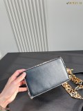 サンローランバッグ Yves Saint Laurent 2025新作 バケットバッグ
