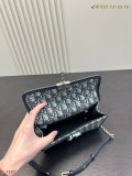 ディオールバッグ DIOR 2025新作 チェーンバッグ