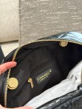 シャネルバッグ CHANEL 2025新作 ボウリングバッグ