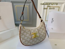 セリーヌバッグ CELINE 2025新作 脇袋