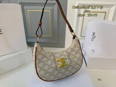 セリーヌバッグ CELINE 2025新作 脇袋