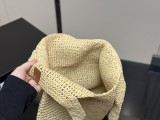 ロエベバッグ LOEWE 2025新作 ストロートートバッグ