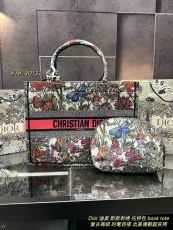 ディオールバッグ DIOR 2025新作 トートバッグ
