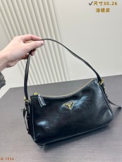 プラダバッグ PRADA 2025新作 脇袋