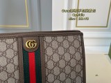 グッチバッグ GUCCI 2025新作 トイレタリーバッグ
