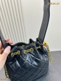 シャネルバッグ CHANEL 2025新作 バケットバッグ