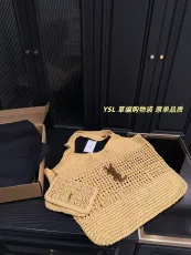 サンローランバッグ Yves Saint Laurent 2025新作 トートバッグ