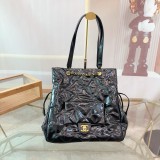 シャネルバッグ CHANEL 2025新作 トートバッグ