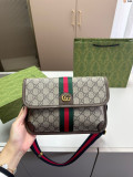 グッチバッグ GUCCI 2025新作 チェストバッグ