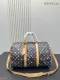 ルイヴィトンバッグ LOUIS VUITTON 2025新作 旅行用バッグ
