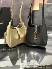 サンローランバッグ Yves Saint Laurent 2025新作 バケットバッグ