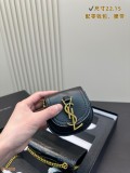 サンローランバッグ Yves Saint Laurent 2025新作 チェーンバッグ