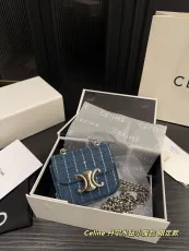 セリーヌバッグ CELINE 2025新作 小銭入れ