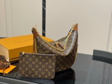 ルイヴィトンバッグ LOUIS VUITTON 2025新作 脇袋