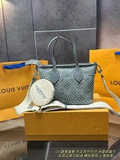 ルイヴィトンバッグ LOUIS VUITTON 2025新作 野菜かごバッグ