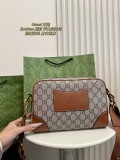 グッチバッグ GUCCI 2025新作 クロスボディバッグ
