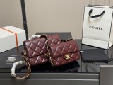シャネルバッグ CHANEL 2025新作 脇袋