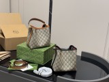 グッチバッグ GUCCI 2025新作 バケットバッグ