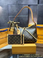 ルイヴィトンバッグ LOUIS VUITTON 2025新作 トートバッグ