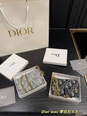 ディオールバッグ DIOR 2025新作 小銭入れ