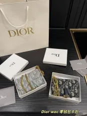 ディオールバッグ DIOR 2025新作 小銭入れ