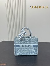 ディオールバッグ DIOR 2025新作 ショッピングバッグ