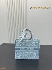 ディオールバッグ DIOR 2025新作 ショッピングバッグ