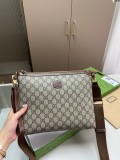 グッチバッグ GUCCI 2025新作 メッセンジャーバッグ