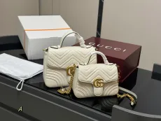 グッチバッグ GUCCI 2025新作 メッセンジャーバッグ