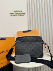 ルイヴィトンバッグ LOUIS VUITTON 2025新作 メッセンジャーバッグ