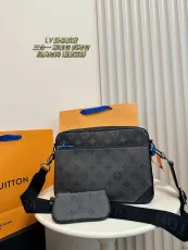 ルイヴィトンバッグ LOUIS VUITTON 2025新作 メッセンジャーバッグ