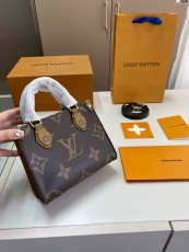 ルイヴィトンバッグ LOUIS VUITTON 2025新作 トートバッグ
