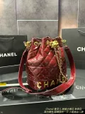 シャネルバッグ CHANEL 2025新作 バケットバッグ