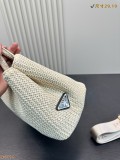プラダバッグ PRADA 2025新作 ショッピングバッグ