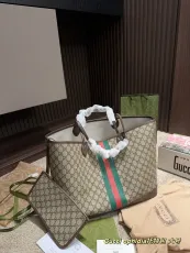 グッチバッグ GUCCI 2025新作 トートバッグ