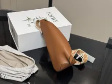 ロエベバッグ LOEWE 2025新作 チェストバッグ