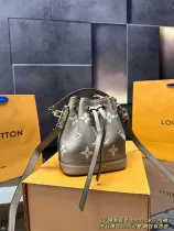ルイヴィトンバッグ LOUIS VUITTON 2025新作 バケットバッグ
