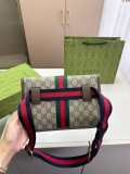 グッチバッグ GUCCI 2025新作 チェストバッグ
