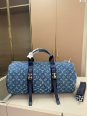 ルイヴィトンバッグ LOUIS VUITTON 2025新作 旅行用バッグ