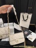 シャネルバッグ CHANEL 2025新作 脇袋
