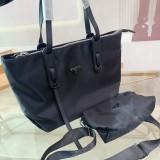 プラダバッグ PRADA 2025新作 トートバッグ